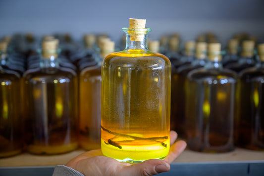 Brandy / vanille - 35cl