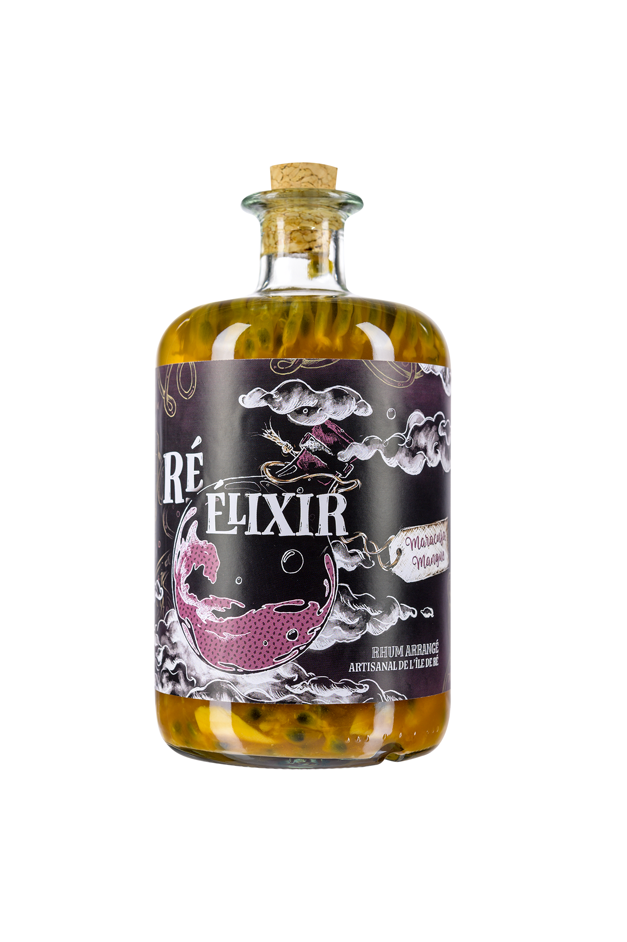 Maracuja / mangue - 70cl