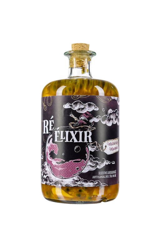 Maracuja / mangue - 35cl