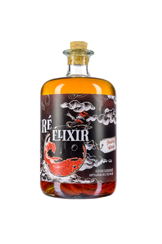 Poivron rouge - 35cl