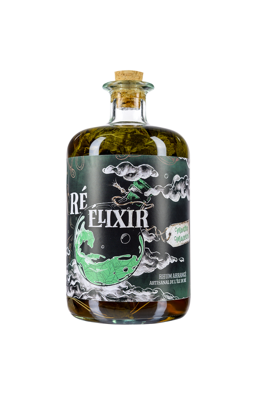 Menthe / maceron - 35cl
